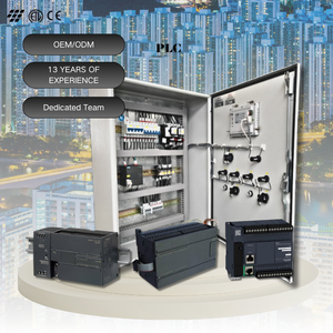 PLC industriale per armadi di controllo apparecchiature di distribuzione di potenza sistemi di automazione mineraria-per appaltatori programmazione EPC PLC