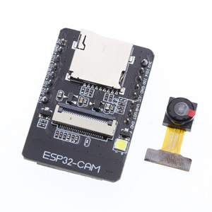 ESP32-CAM WiFi + Bluetooth Modulo ESP32 Seriale per WiFi/IoT Fotocamera Scheda di Sviluppo