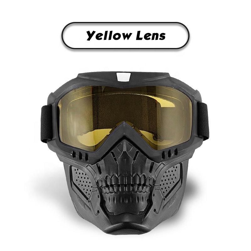 Yellow Lens