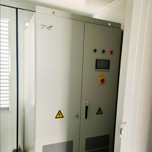 大功率公用事业规模分布式兆瓦太阳能光伏电池板电池存储容器公司 - Product Image 4