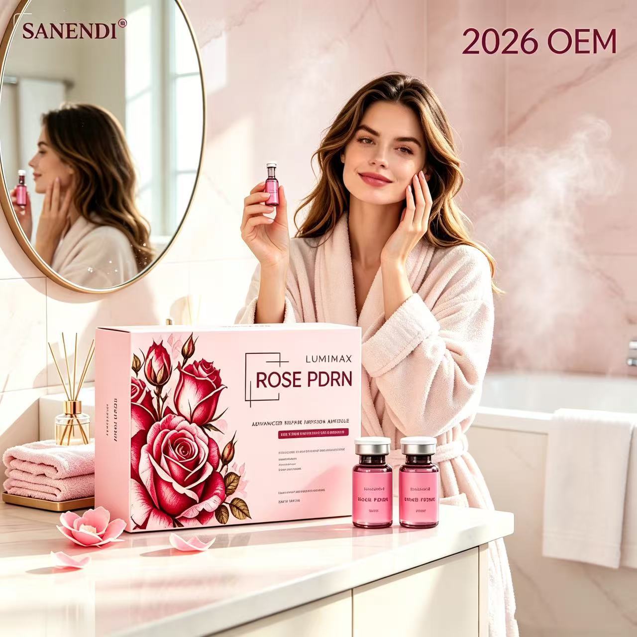 Rose PDRN
