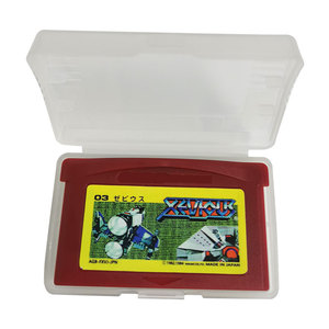 Gameboy com Mini 07 Xevious-GB oyunları 32 Bit Video oyunu kartuş konsolu kartı için Gameboy Advance-japon - Product Image 1