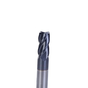 Üç flüt Spiral uç frezesi kesiciler Metal iş için Spiral kesici kafa freze uçları - Product Image 6