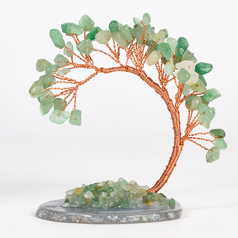 Green aventurine