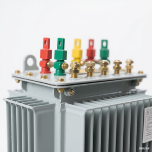 Trasformatore resistente ad olio per sistemi di energia rinnovabile durevole con frequenza 60Hz e tensioni di uscita Multiple - Product Image 2