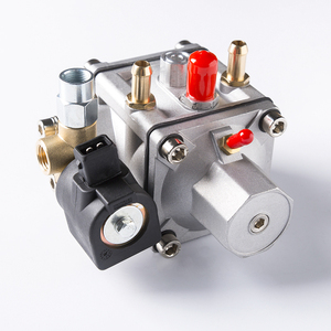 Cng Reducer Sequential Injection System Umbaus atz Reducer