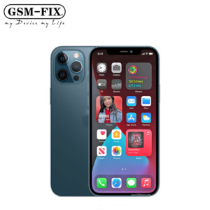 GSM-FIX for Phone 12 Pro Max 5G <strong>Mobile</strong> Phone Face ID NFC Triple 12MP <strong>IOS</strong> A14 Bionic Hexa Core 128/256GB 6.7'' 12 Pro Max Phone - Product Image 1