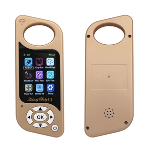 A portata di mano Baby3 versione Wifi Chip chiave Auto fotocopiatrice chiave programmatore remoto generatore libero a 96bit 48 Funtion per 4D/48/re/Chip rosso - Product Image 2