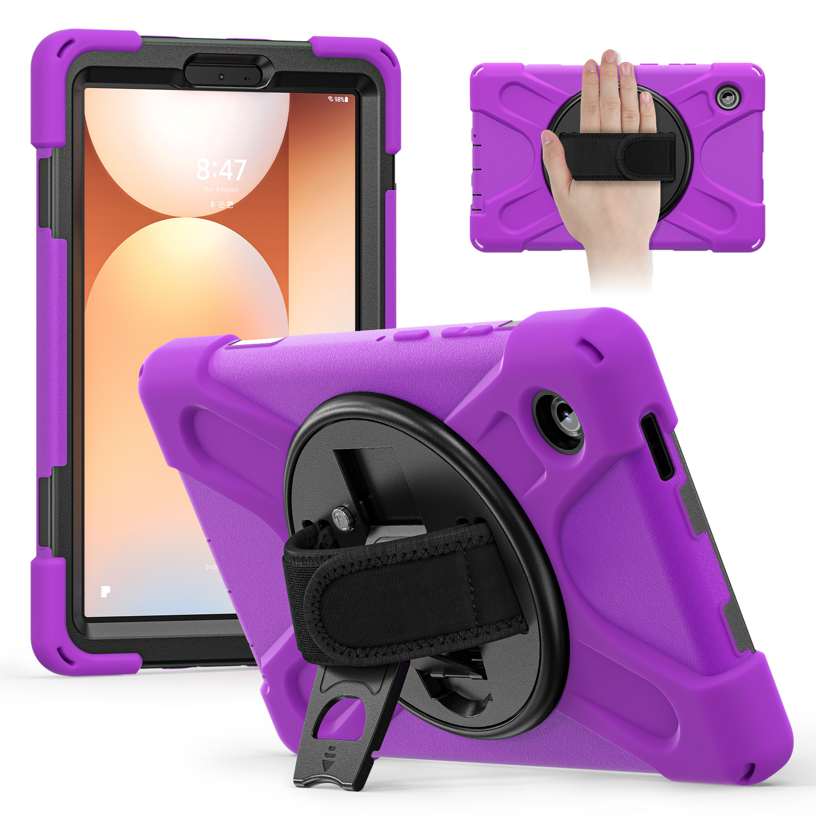 Purple