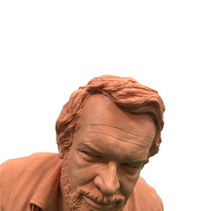 OEM制造3d绘图服务3D打印快速原型真空铸造ABS绘画