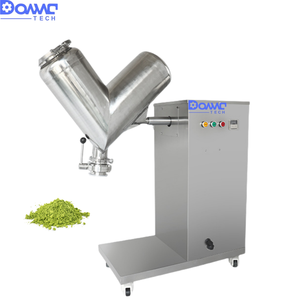 High Efficiency <strong>Soap</strong> and Detergent Powder Production Line 220V Food <strong>Mixing</strong> Machine with Homogenizer for Chemicals Processing - Product Image 2