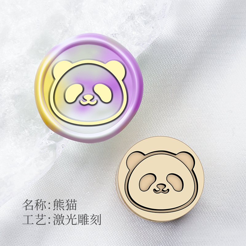 Panda (Mini Laser Copper Head)