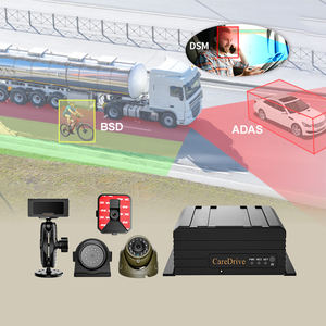 Caredive Online HD مراقبة سلامة Dsm Adas BSD CMSV6 برنامج إدارة الأسطول - Product Image 1