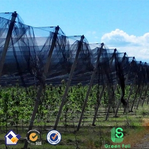 <strong>New</strong> HDPE 40% Dark Green Sun <strong>Shade</strong> <strong>Net</strong> for Agricultural Farming South Africa Market - Product Image 6