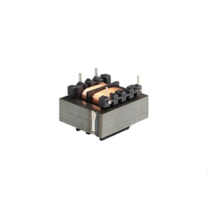 EI30/10,5 1VA entrada 220v salida 12v AS3010-E-0100-120-S resina epoxi transformador encapsulado sellado - Product Image 4