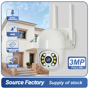 Auto Tracking Full Color Night Vision Security <strong>IP</strong> Network <strong>Camera</strong> With Wholesale Price CCTV <strong>WIFI</strong> <strong>Camera</strong> - Product Image 2