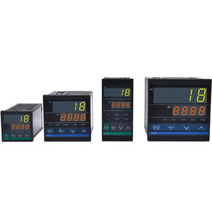 High Precision 220V K Type Thermocouple DIgital <strong>Temperature</strong> <strong>Controller</strong> Thermostat Pid SSR Output with Alarm <strong>Function</strong>