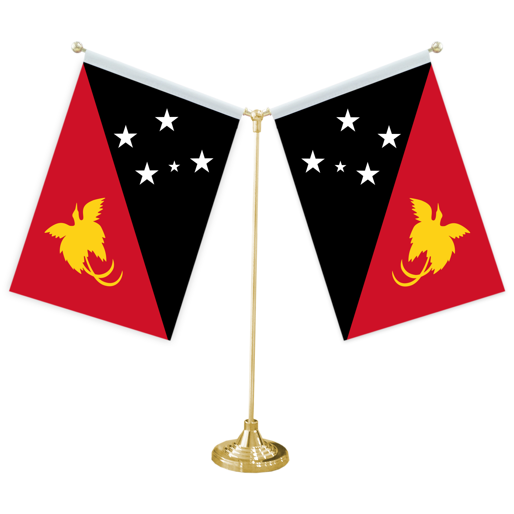 Bandera de Papúa Nueva Guinea