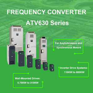 1ton Inverter Ac <strong>Variable</strong> <strong>Frequency</strong> Inverter <strong>Variable</strong> Speed Drive 75kw Three Phase Ac/<strong>dc</strong> Converter ATV630D75N4 AC <strong>Control</strong> - Product Image 2