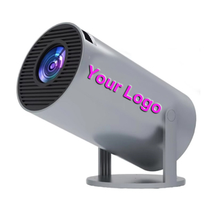 Pico MINI Proyector con Logo Personalizable OEM Soporte 720P 4K LCD Android 11 Sistema Operativo 2G RAM - Product Image 2