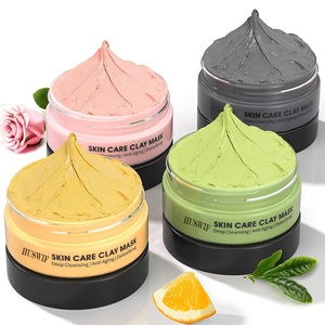 OEM <strong>Best</strong> Face Masks Skincare Dead Sea Mud <strong>Clay</strong> Facial Mask for Deep Cleansing, Moisturizing and Refining Pores - Product Image 1