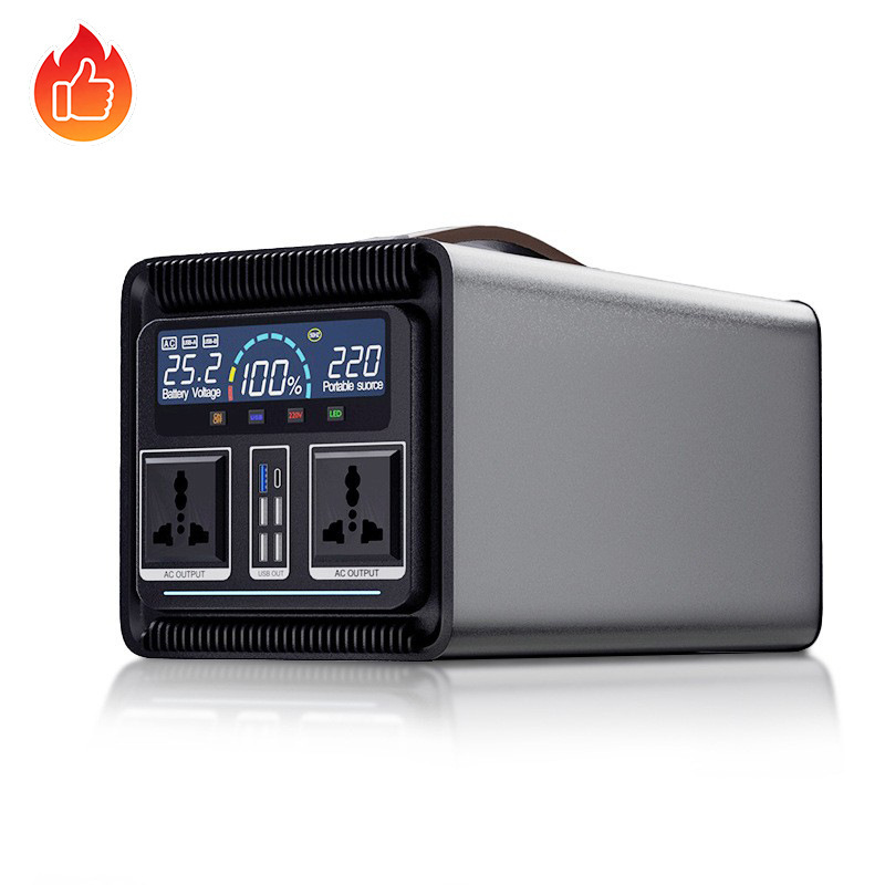 420WH 600W noir-220V