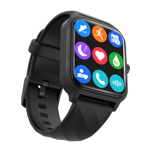 <strong>2025</strong> New Arrival Smart <strong>Watch</strong> 1.83'' Large Screen BT Call RTL8763EWE Heart Rate Sleep Tracker <strong>Mini</strong> Games Fitness Tracker IP68 - Product Image 2