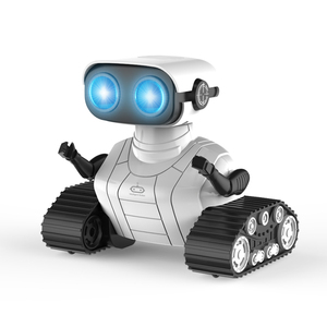 2,4 GHz Funks teuerung roboter Intelligentes rotierendes fern gesteuertes Roboters pielzeug für Jungen und Mädchen - Product Image 1