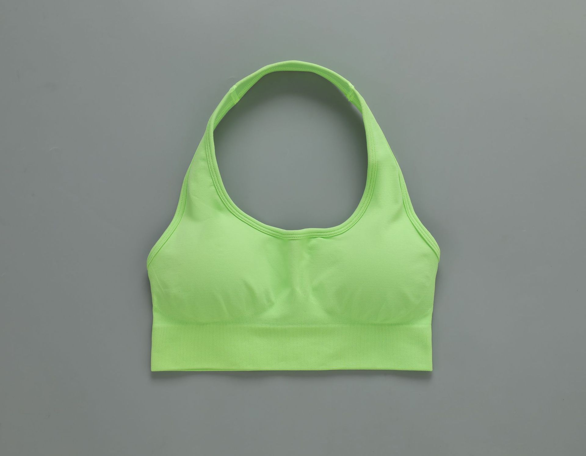 Green+Bra