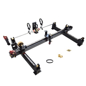 CO2 Laser 1390 Single Head XY Stages Complete Kit with PMI <strong>Linear</strong> <strong>Guide</strong> Rail Laser Cutting Kits Mechanical Part <strong>for</strong> <strong>CNC</strong> <strong>Machine</strong> - Product Image 1
