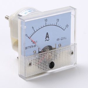 Voltmetre 0-300V Analog voltaj ölçer dizel jeneratör (85L1 serisi) - Product Image 3
