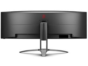 KERS C 44493UX49 2 49 "(48,8" ieiewable) 165 Hz VDQaming aming sonitor reeynync reremium ro - Product Image 2