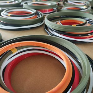 Customized High-performance Rubber <strong>Inflatable</strong> <strong>Seals</strong> and Cutting and Machining Services