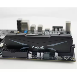 In magazzino Ddr4 4GB/8GB/16GB/32GB memoria RAM 2666mhz/3200mhz con funzione ECC Desktop Heatsink illuminazione per il gioco - Product Image 4