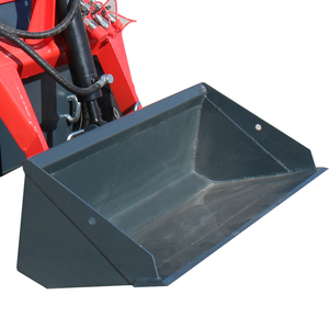 Mini Skid Steer <strong>Loader</strong> 0.3 Ton Diesel RATO Engine for <strong>Loading</strong>-<strong>Unloading</strong> Operations and Construction Model LW320 - Product Image 6