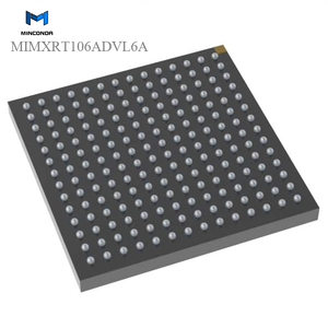 (Microcontrollers) MIMXRT106ADVL6A