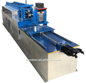 2025 Metal profil ISO demir ve diğer makineler için açılı çubuklar, C Z L U W kanalları soğuk rulo şekillendirme makinesi - Product Image 6