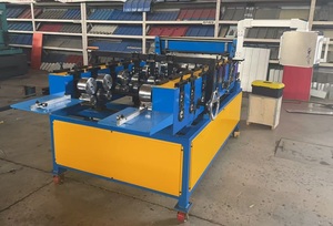 เครื่องขึ้นรูปลอนหลังคาแบบตั้งอัตโนมัติ KR24 เครื่องขึ้นรูปลอนหลังคาแบบตั้ง - Product Image 6