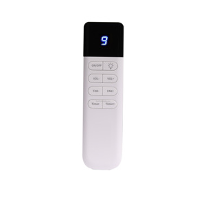 FCC Digital LED Display Wireless Remote <strong>Control</strong> Motor Governor Switch Motor Reverse and Speed Controller - Product Image 2