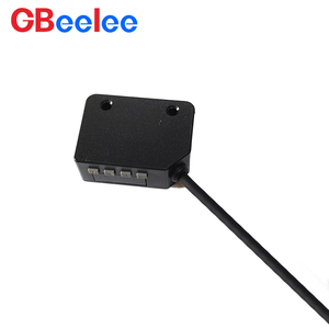 Código de color Contraste Sensor óptico Fuente de luz RGB Reconocimiento de color Interruptor fotoeléctrico Corrección de color Marca Sensor digital - Product Image 6