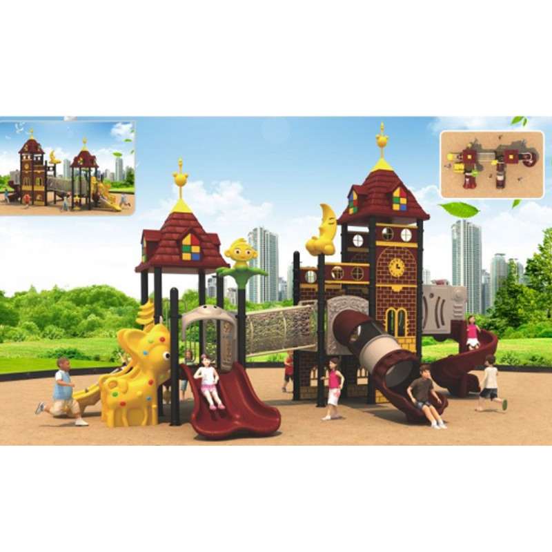 amusement park amusement facilities
