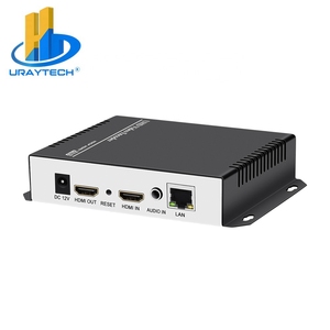 H.265 4K hdmi video encoder HDMI a IP Encoder SRT RTMP UDP HTTP RTSP HLS Encoder con uscita HDMI - Product Image 2