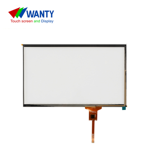 触摸屏工业计算机嵌入式面板电容式工业触摸屏 - Product Image 1