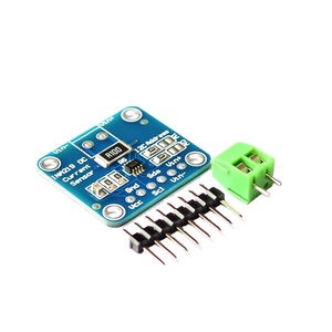 INA219 GY219 I2C interfaccia IIC Zero Drift bidirezionale corrente di alimentazione sensore Breakout scheda di monitoraggio della corrente moduli - Product Image 1