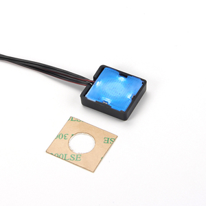 智能触摸传感器12v LED照明镜触摸调光开关 - Product Image 3