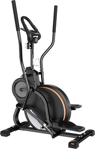 プロカーディオクライマーステッピングエリプティカルマシン、3 in 1エリプティカル、ハイパークワイエットマグネティックDを備えたトータルボディフィットネスクロストレーナー - Product Image 2