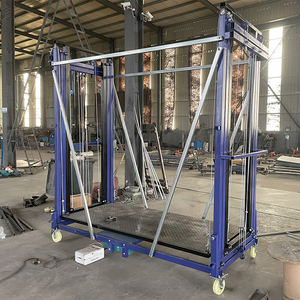 Electric <strong>Scaffolding</strong> for Warehouse Decoration with a Height of 3 Meters a Load Capacity of 320 kg and Anti Fall <strong>Function</strong> - Product Image 5