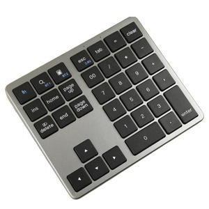 Producto nuevo, teclado BT, teclado inalámbrico, teclado numérico inalámbrico - Product Image 3