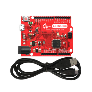 Scheda di sviluppo Keyestudio Leonardo compatibile per arduino