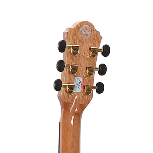 China Hot Sale Großhandel Gitarren instrumente OEM Saiten instrumente 6-saitige 41-Zoll-Bright native Gitarren unterstützen die Anpassung